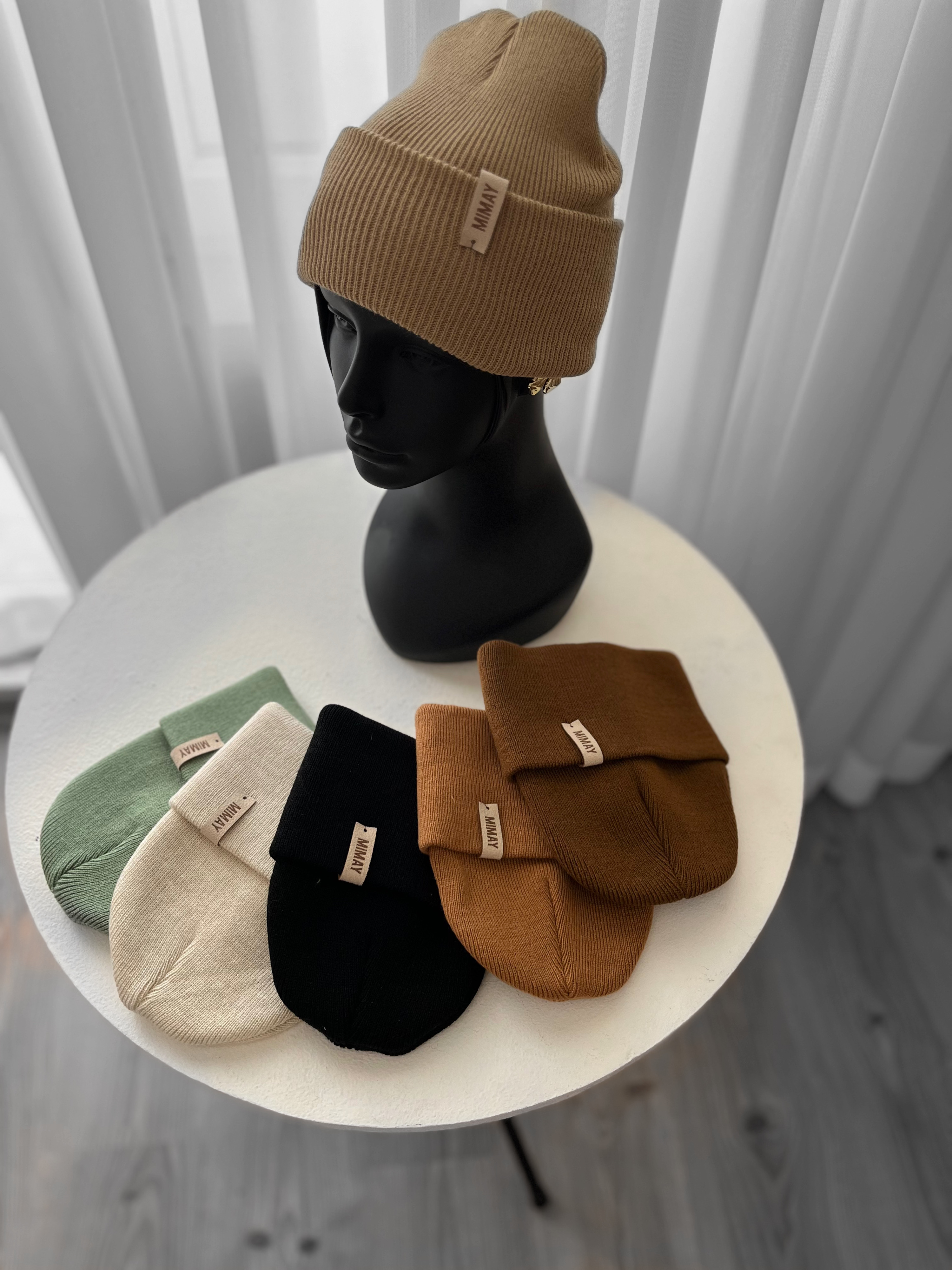 تصویر کلاه میمای 